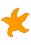 Sticker �toile