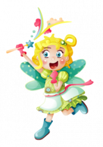 Sticker F�e Clara