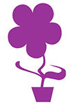 STICKER FLEURAPOT