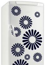 Sticker frigo Rosace