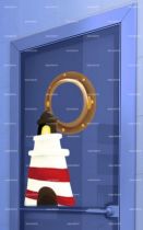 Sticker Phare