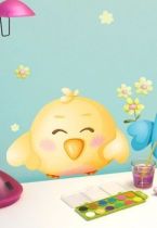 Sticker Piou