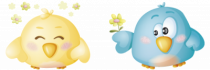 Sticker Piou