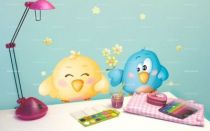 Sticker Piou