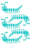 Stickers 5 katering
