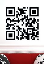 stickers amitie qr code