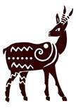 Stickers Antilope