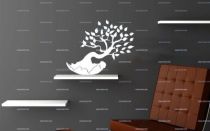stickers nature