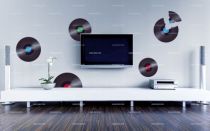 stickers musique