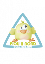 Stickers auto