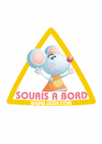 Stickers auto