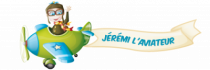 Stickers aviateur � personnaliser