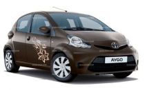 Stickers aygo