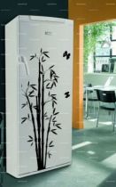 stickers porte frigo