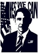Stickers Barack Obama