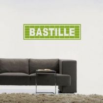 Stickers Bastille