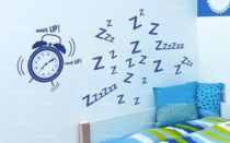 Stickers BD sommeil