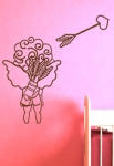 stickers ange