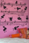 stickers musique