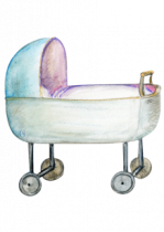 Stickers berceau