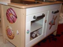 stickers biscuits pour enfants