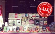Stickers boutique sale