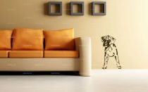 Stickers boxer