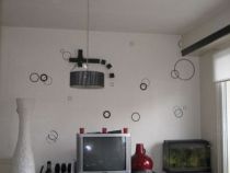 Stickers bulles pouvant d�corer n\'importe quelle pi�ce de votre maison. En vente sur Idzif.com