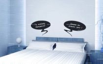 stickers muraux bulles
