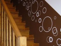 Stickers bulles pour d�corer votre int�rieur avec go�t en vente sur Idzif.com