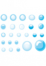 Stickers bulles