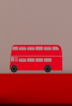 stickers bus london