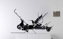stickers formes graphiques