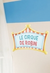 stickers personnalisables enfant
