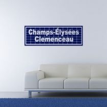 Stickers Champs �lys�es
