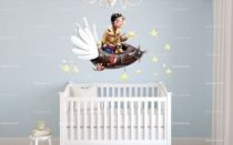 Stickers chasseur d'�toiles