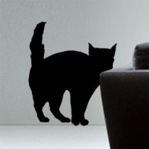 Stickers Chat qui s\'�tire