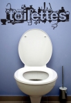 stickers wc