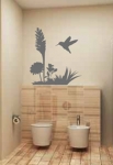 stickers oiseau