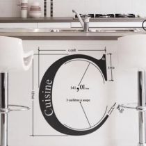 Stickers cuisine C by Hilton McConnico