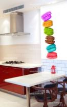 stickers macaron
