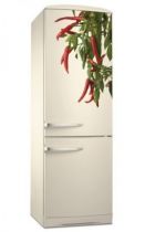 stickers porte frigo piment