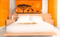 stickers animaux afrique