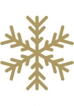 stickers etoile noel deco