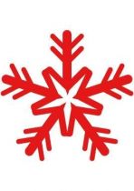 stickers decoration de noel pour vitre