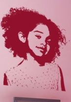 Stickers D�co Photo 120x100cm
