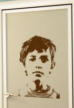 Stickers D�co Photo 60x40cm