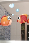 stickers deco salle de bain