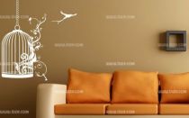 stickers oiseau