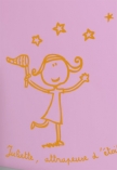 stickers filet et etoile